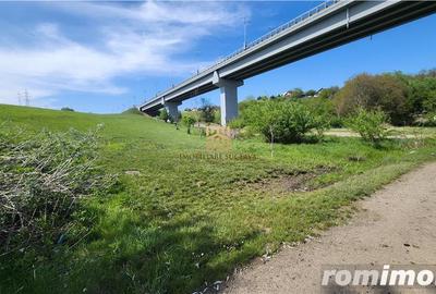 Teren Intravilan 4438 mp Intrare in Suceava! De Vanzare 0727817187 - 7