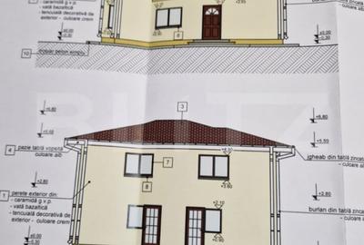 Casă cu 5 camere cu Teren 333 Mp în Rediu - 1