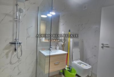 Apartament cu 2 camere semidecomandat, mobilat în Tomis Nord - 15