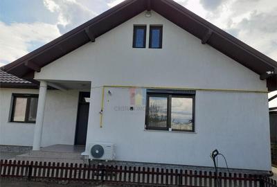 Vila P M constructie 2020, pretabila doua famiili, teren 620 - 19