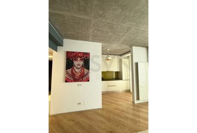 Apartament cu 2 camere semidecomandat, mobilat în Floreasca - 9