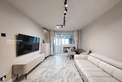 Apartament cu 2 camere decomandat, mobilat în Dorobanți - 4