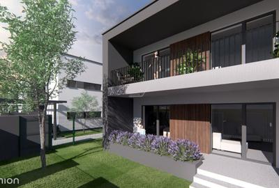 Apartament cu 3 camere în Moșnița Nouă - 12