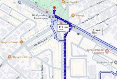 Garsonieră decomandată în Brâncoveanu - 6