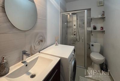 Apartament cu 2 camere nedecomandat, mobilat în Mărăști - 4