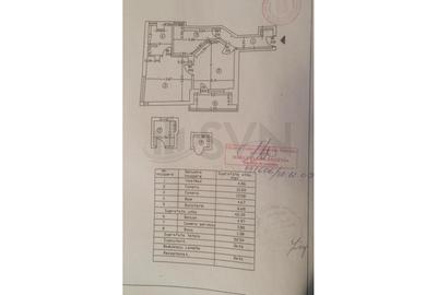 Apartament cu 2 camere decomandat, mobilat în Moșilor - 10