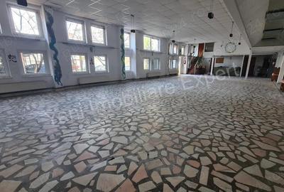 Hala spa?iu comercial de inchiriat in Curtea de Arge?. - 1