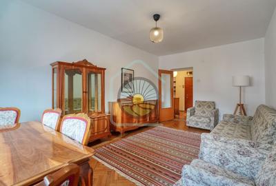 Apartament cu 3 camere în Răcădău - 3