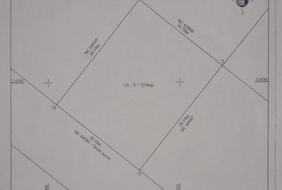Teren Construcții intravilan de 325 mp, în Berceni - 5