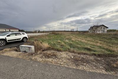 Teren Intravilan Dudestii Noi 646mp,Fs 20m,Utilitatile In Fata Parcelei,Asflat - 1