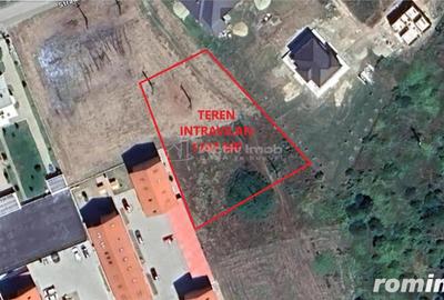 Teren de 1187 mp, în Caransebeș