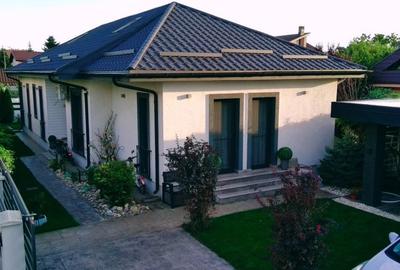 Casă cu 4 camere în Tunari - 6