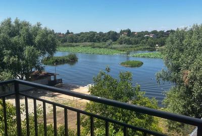 De vanzare Vila deosebita pe malul Lacului Snagov Loc Vladiceasca - 1