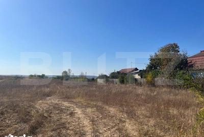 Teren de 502 mp, în Malu Mare