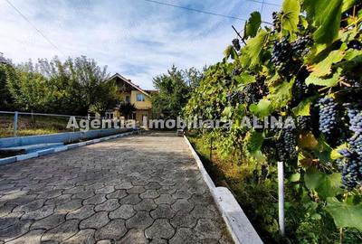 Casa D+P+M si teren 1941mp in Simeria, Jud. Hunedoara. - 2