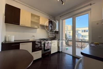 Apartament cu 2 camere decomandat, mobilat în Grigorescu - 3