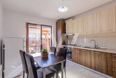 Casa tip duplex de inchiriat in Ghimbav - confort, liniste si priveliste montana - 4