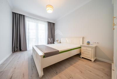 Apartament 2 camere, 72 mp, etaj 1, parcare, Central-Balanta Residence - 10