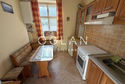 Apartament cu 2 camere de inchiriat – Centrul Istoric Sibiu - 9
