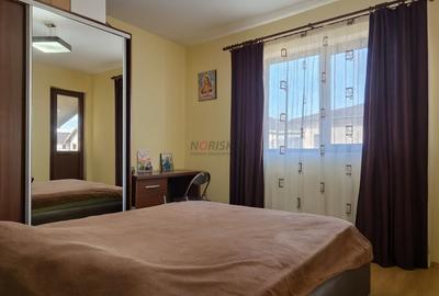 Vila spatioasa in Ciorogarla, teren 656 mp, mansarda 80 mp - 9