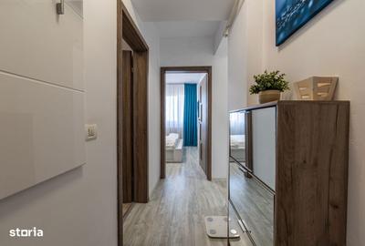 Apartament cu 2 camere decomandat, mobilat în Sălăjan - 18