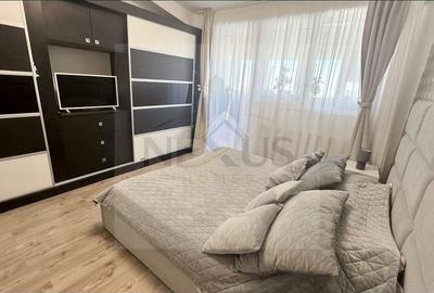 Apartament cu 2 camere decomandat, mobilat în Sud