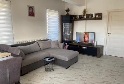 Apartament cu 3 camere, mobilat în Florești - 11