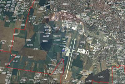 Teren agricol intravilan de 7868 mp, în Calea Aradului - 4