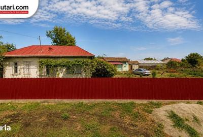 Casă cu 4 camere în Cotorca - 3