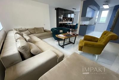 Apartament cu 5 camere decomandat, mobilat în Florești - 3