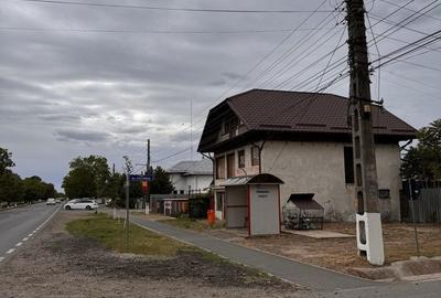 Spațiu comercial, de 300 mp, în Bucești - 2