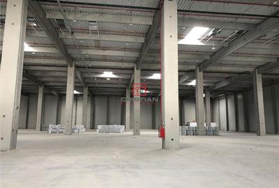 Spațiu comercial, de 5,750 mp, în Ciorogârla - 7