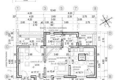 Oportunitate ! Casa Individuala, 6 camere, 174 mp - 14