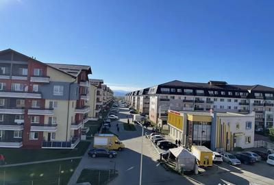 Apartament cu 2 camere semidecomandat în Sânpetru - 2