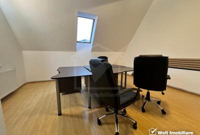 Birou, de 90 mp, în Plopilor - 6
