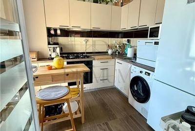 Dumbravita - 2 Camere - Etaj 1 - Curte privata - 2 Locuri de parcare - Complet m - 7