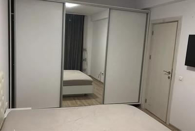 Apartament 2 camere, 60 mp, semidecomandat, ac, centrala, parcare, Luica - 2