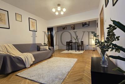 Apartament cu 2 camere semidecomandat, mobilat în Magheru - 2