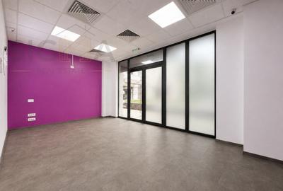 Spațiu comercial, de 100 mp, în Semicentral - 1