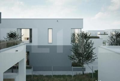 Casă cu 4 camere cu Teren 560 Mp în Corbeanca