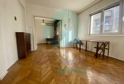 Apartament interbelic cu farmec aparte, la Piața Iancului - 1