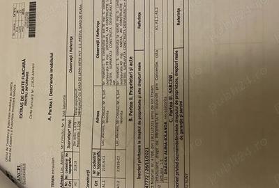 Casă cu 3 camere în Alexeni - 1