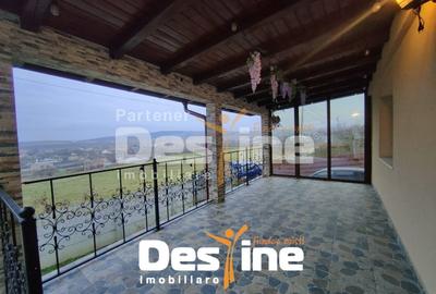 Casă individuală cu 4 camere cu Teren 429 Mp în Cornești - 14