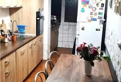 LIPOVEI - ETAJ 3 - DECOMANDAT - 3 CAMERE - CENTRALA PROPRIE - CLIMA - 3