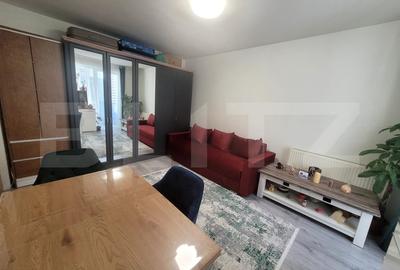 Apartament cu 2 camere decomandat, mobilat în Florești - 1