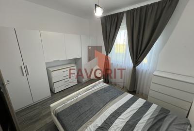 Apartament cu 2 camere semidecomandat, mobilat în Giroc - 4