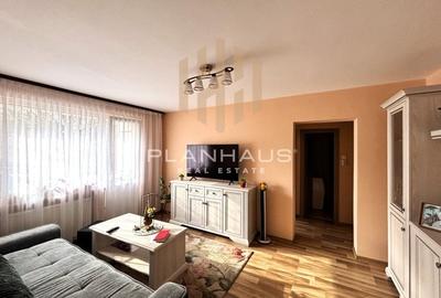 Apartament cu 3 camere semidecomandat, mobilat în Săsar - 1