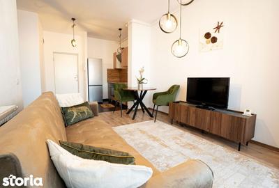 Apartament cu 2 camere, mobilat în Valea Cetății - 8
