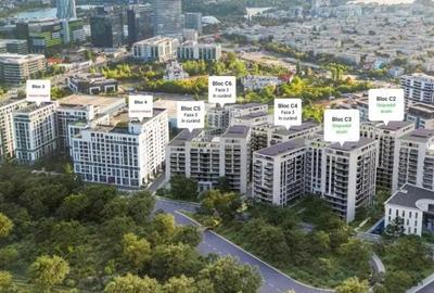 Apartament cu 2 camere semidecomandat în Sisești - 2