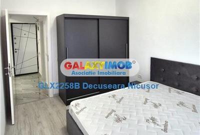 Apartament cu 2 camere decomandat, mobilat în Chiajna